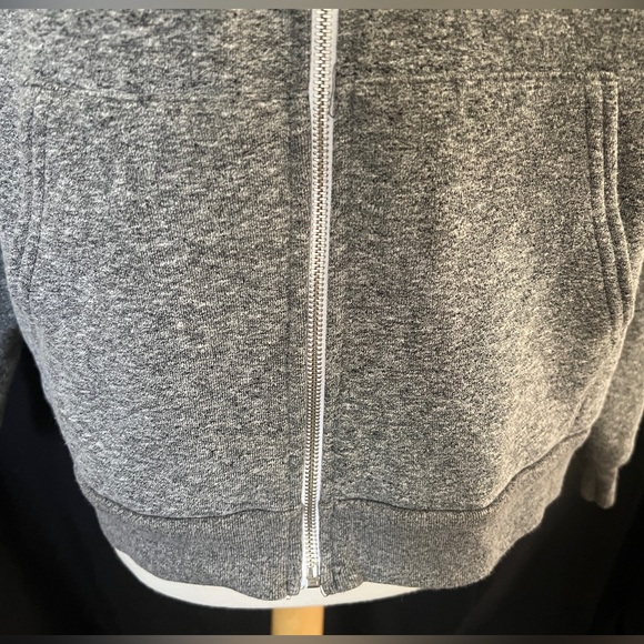 Mens Rhinegeist Brewery Full Zip Hoodie Jacket Size Medium Gray - Picture 4 of 11